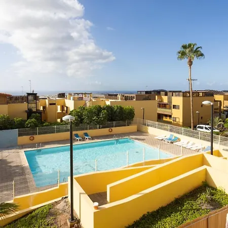 Home2book Cozy Parque La Reina, Pool Apartment